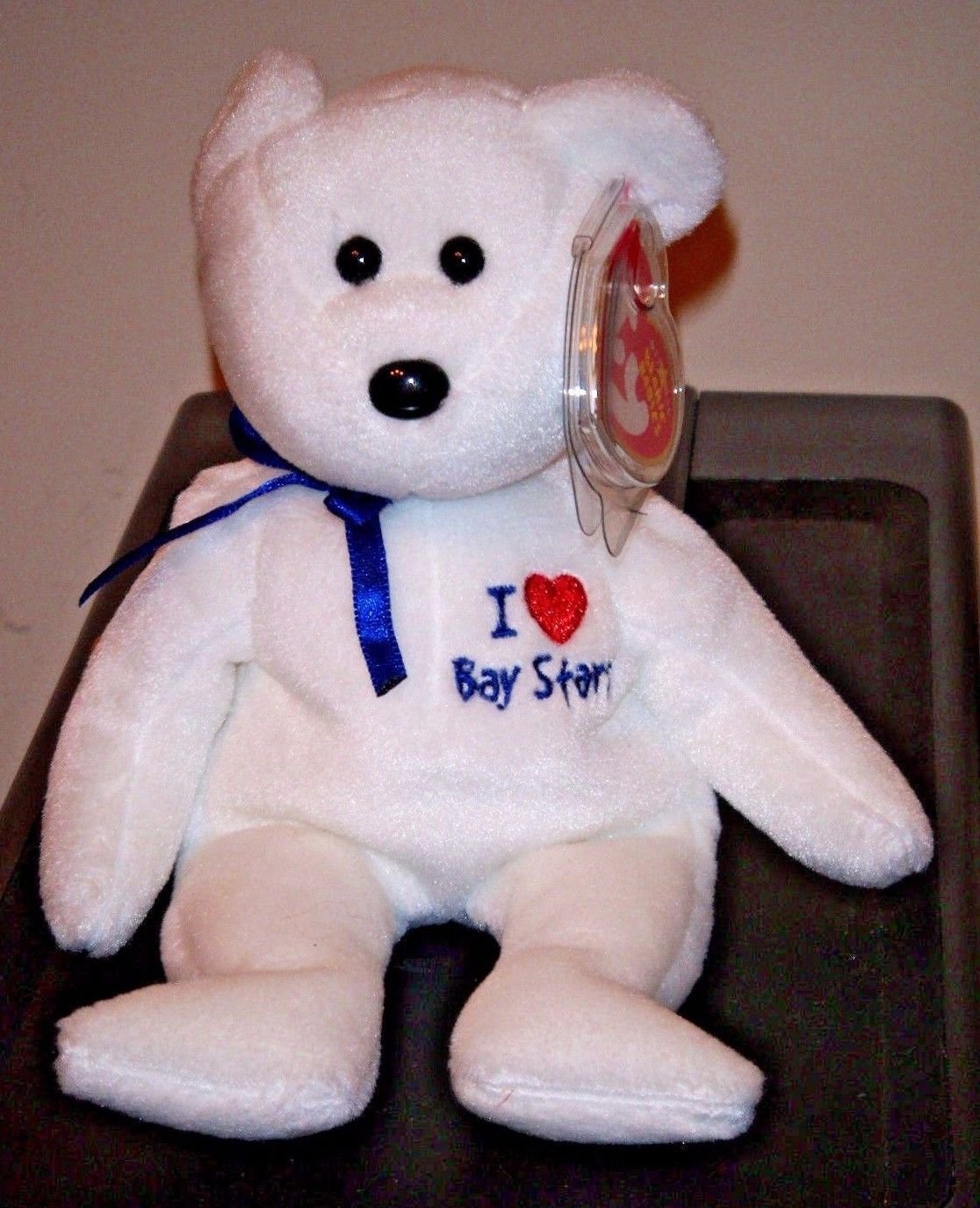 nipponia beanie baby