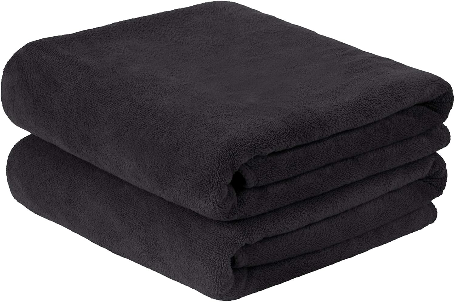 SUNLAND Microfiber Gym Bath Towel Ultra Soft Travel Camping Towel Super Absorbent Swimming Sport Towel with Carry Bag for Adults and Children 24inchX48inch : Sports & Outdoors
