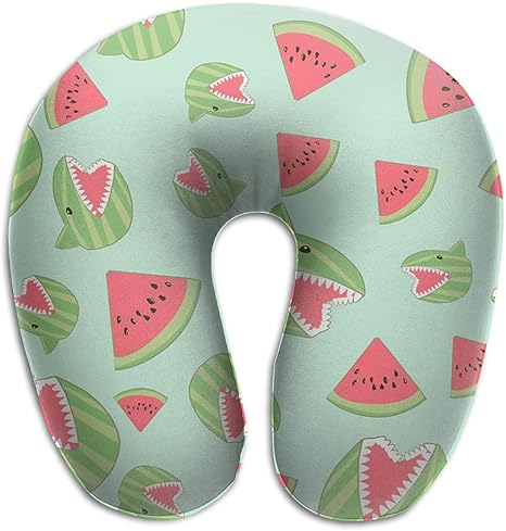 Watermelon neck pillow Outlet