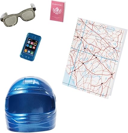 barbie and ken passport