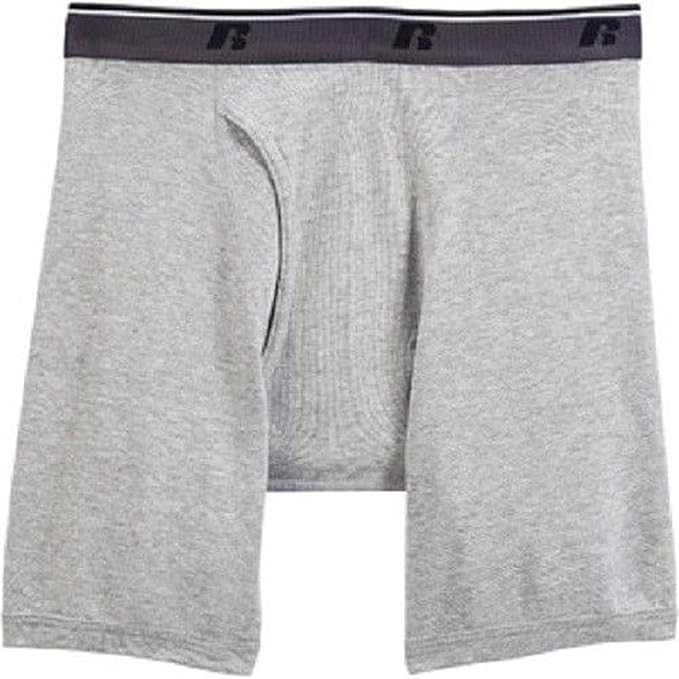 russell comfort performance boxer briefs