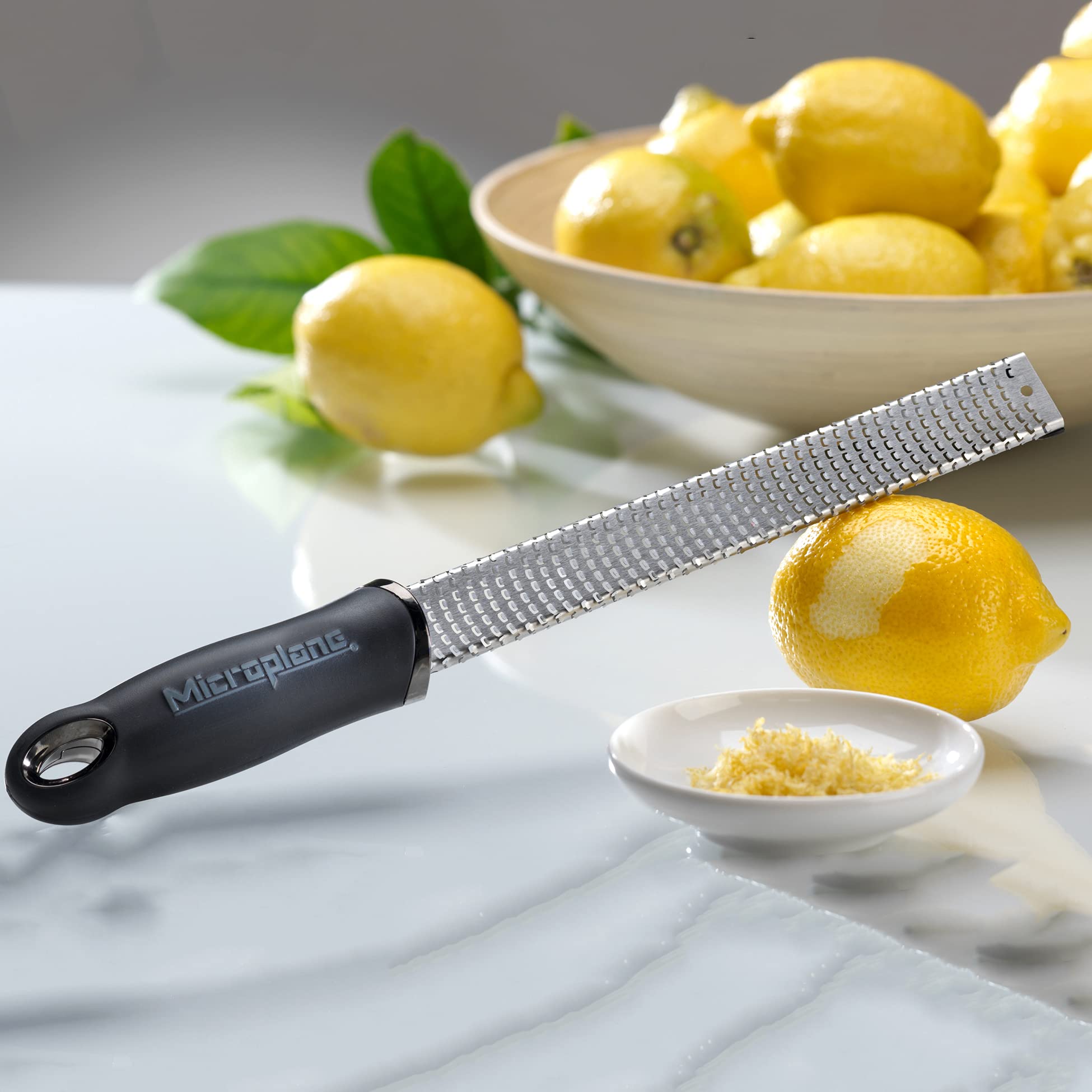 Microplane Premium Zester Grater