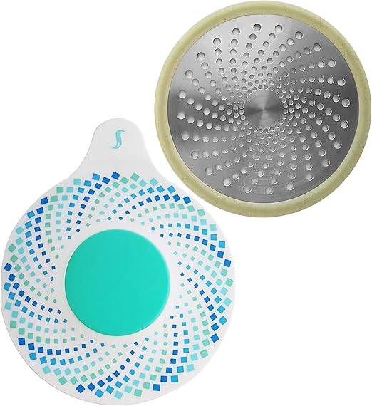 Amazon Com Stan Boutique Bathtub Stopper Plug Hair Catcher For