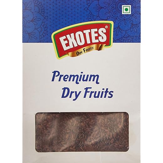 Exotes Premium Flax Seeds 250grams