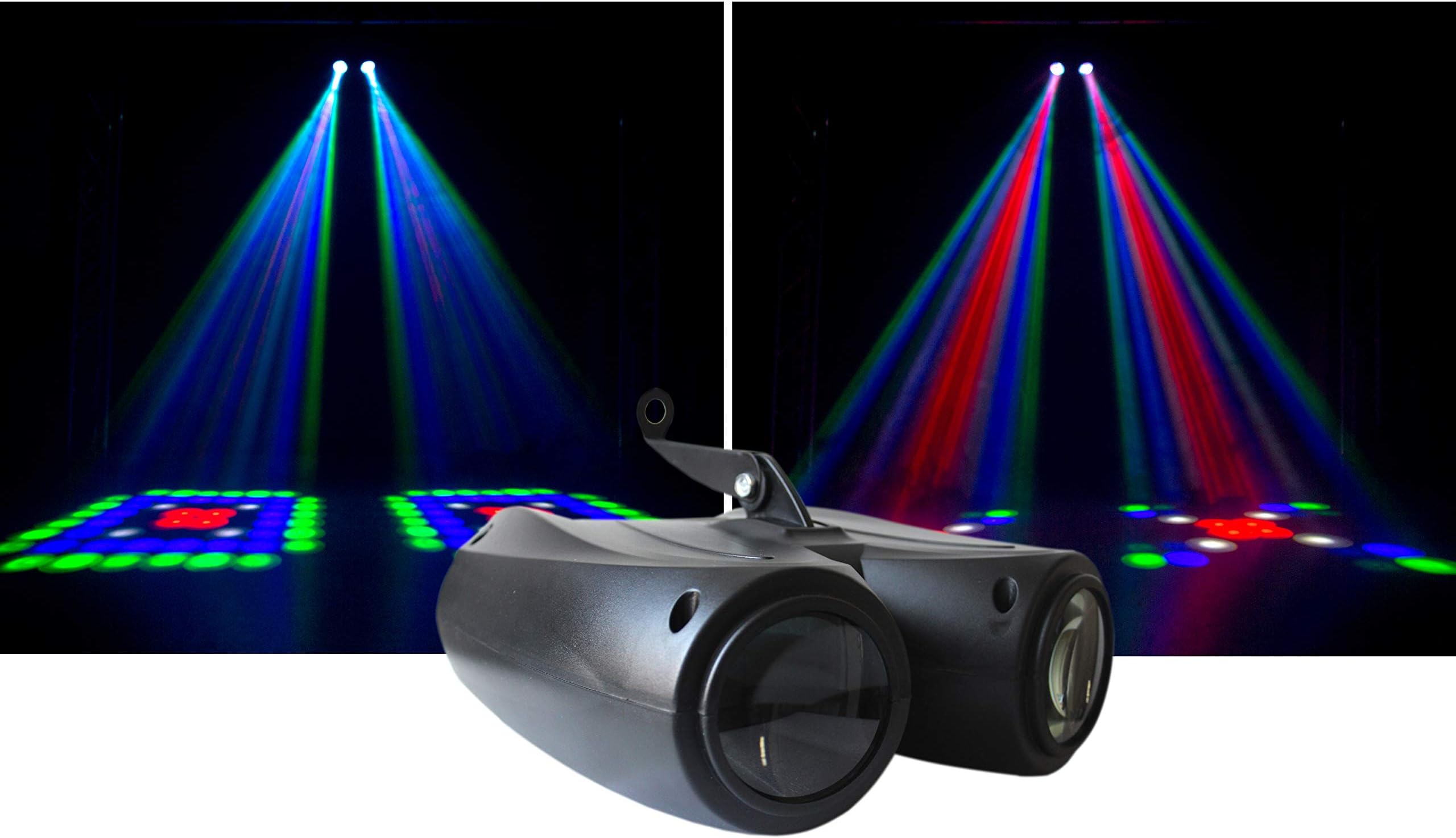 ColorkeyTwin Airship DJ Effect Light (CKU01-1050)
