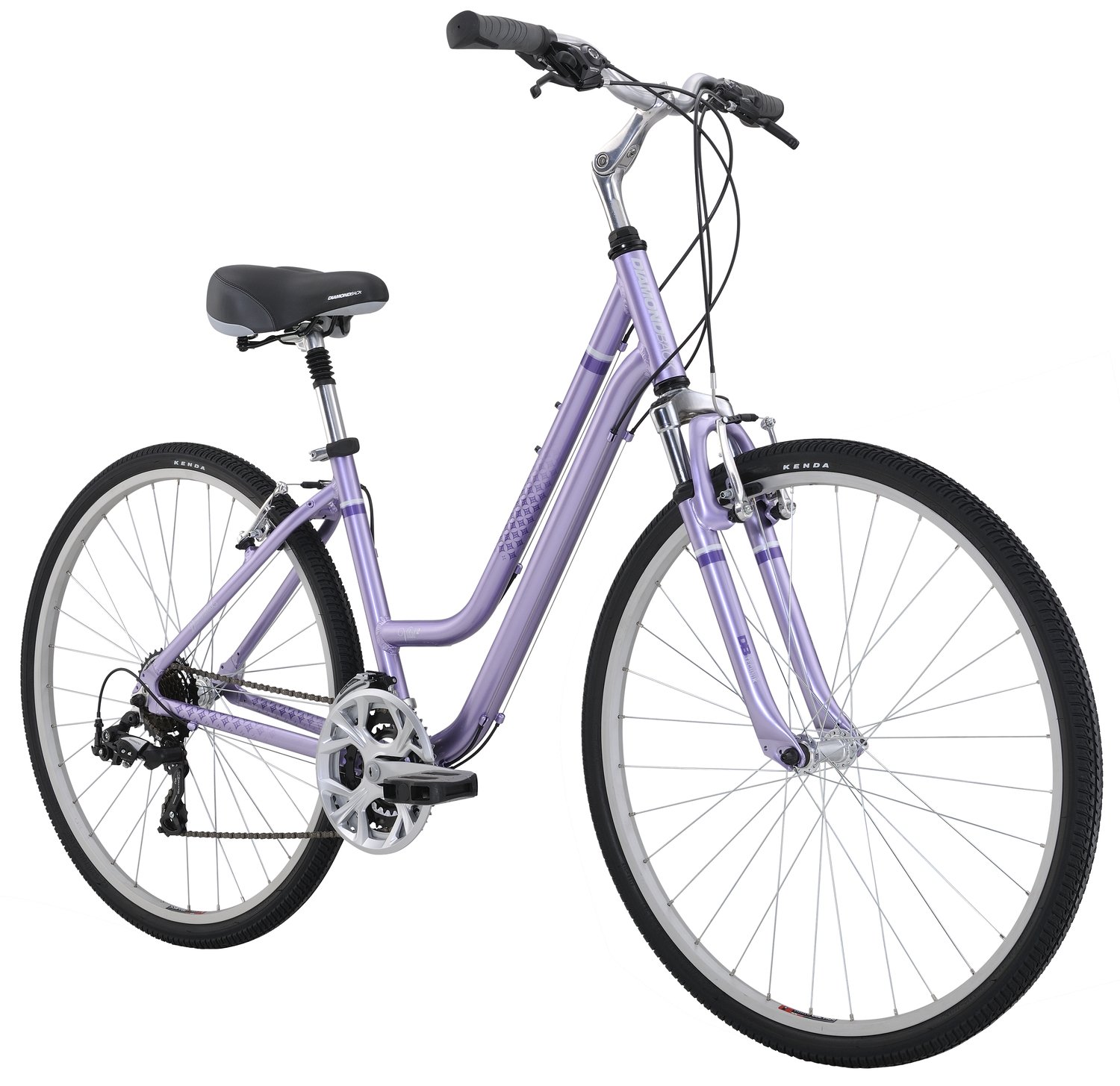 Diamondback Bicycles 2016 Women's Vital 