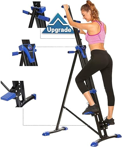 vertical workout machine