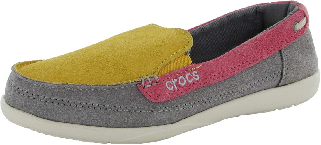 crocs non marking shoes
