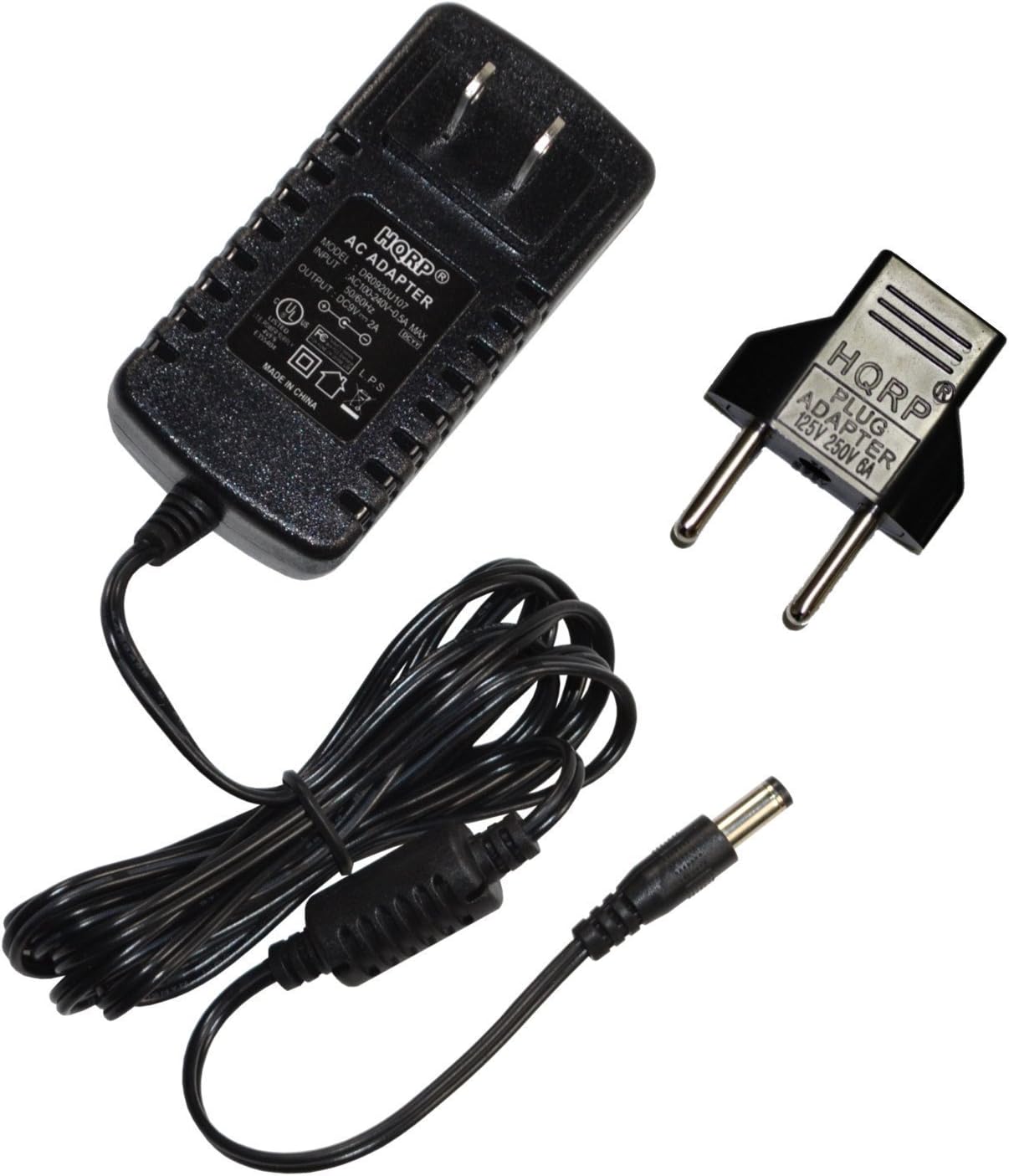 dymo letratag power adapter