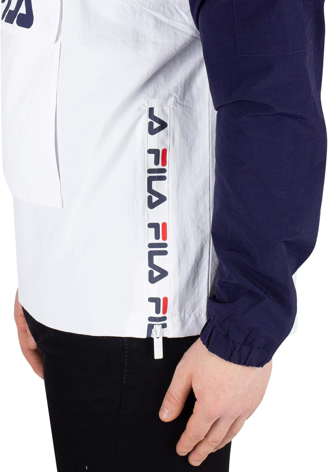 fila parallax jacket