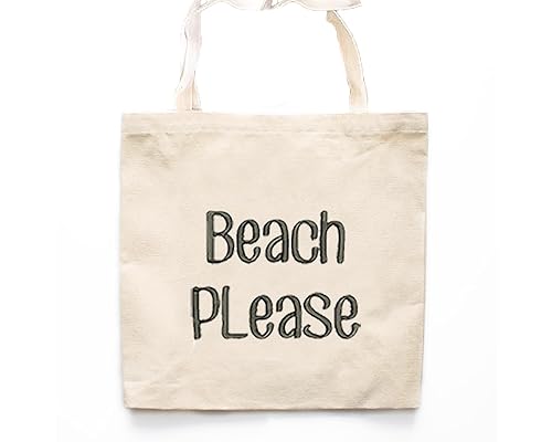 summer canvas bags