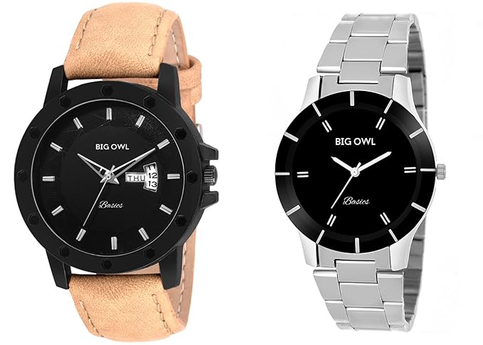 Analogue Multicolour Dial Mens and Womens Watch