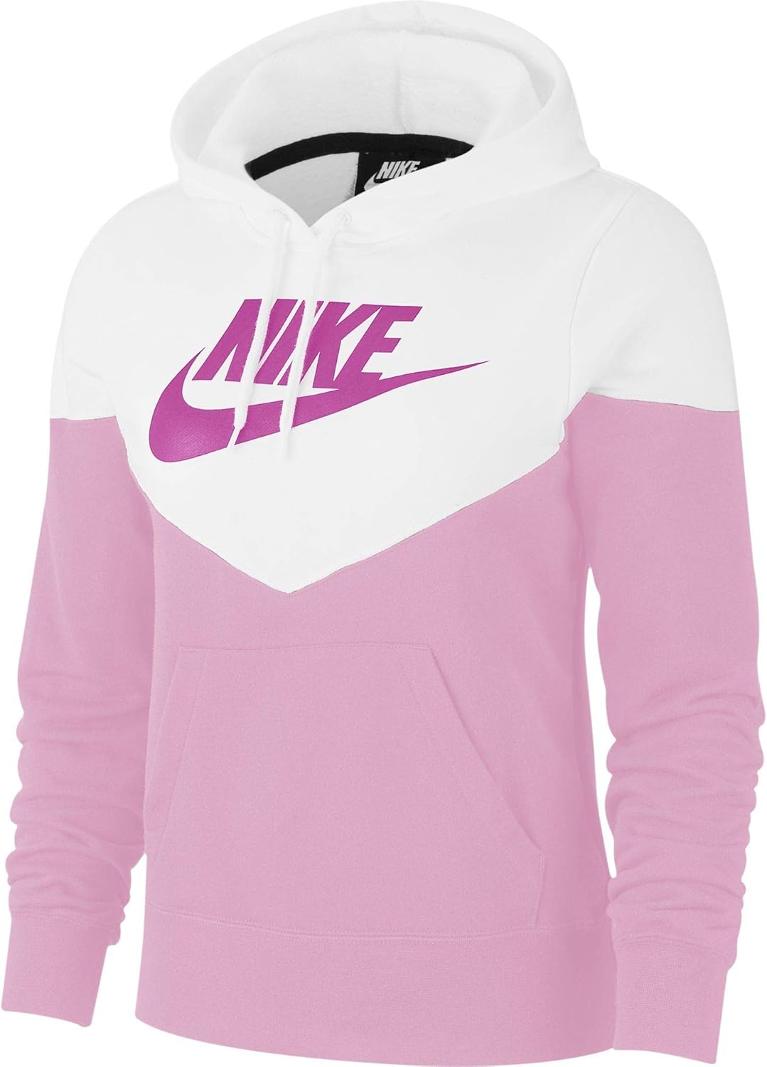 Nike Women's Sweatshirt Amazon.co.uk Clothing