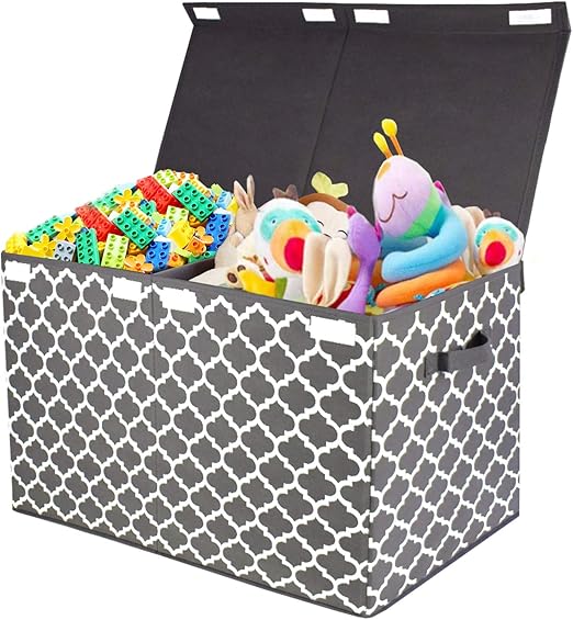 large toy chest amazon