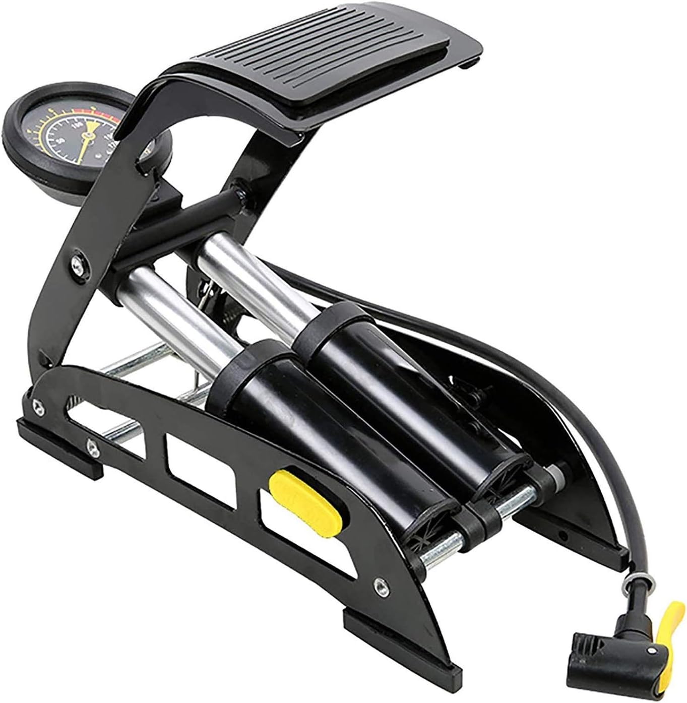 decathlon cycle air pump