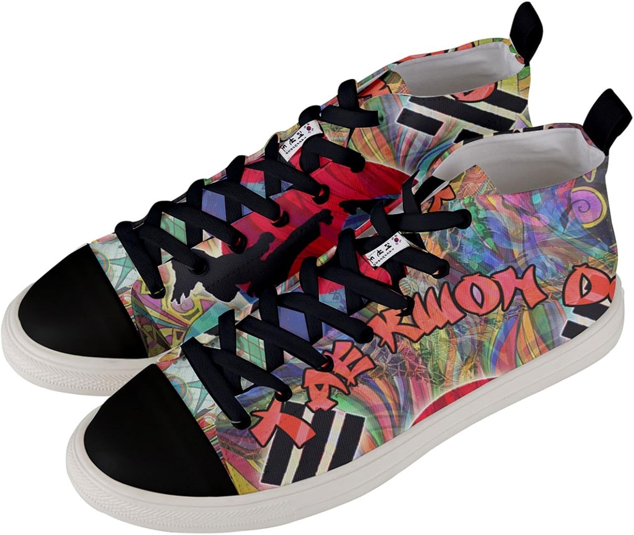 create your own canvas shoes