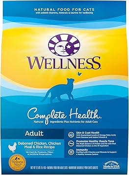 blue wellness cat food