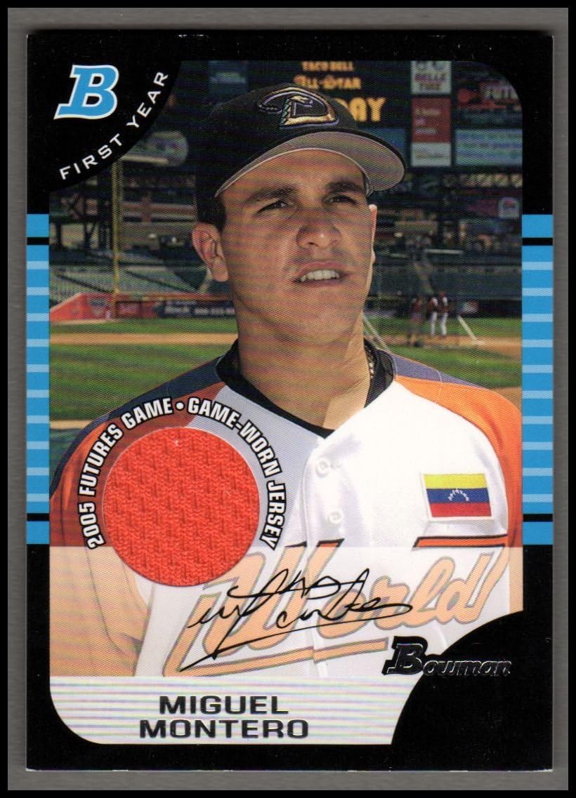 miguel montero jersey