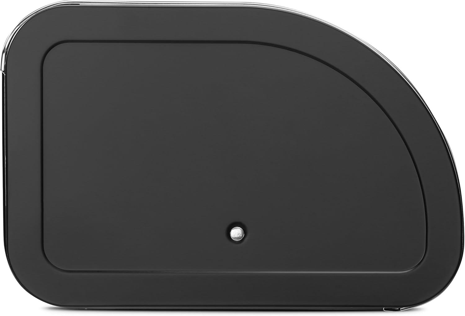 Brabantia Roll Top Bread Box, Matt Steel Fingerprint Proof Color - Large: Kitchen & Dining