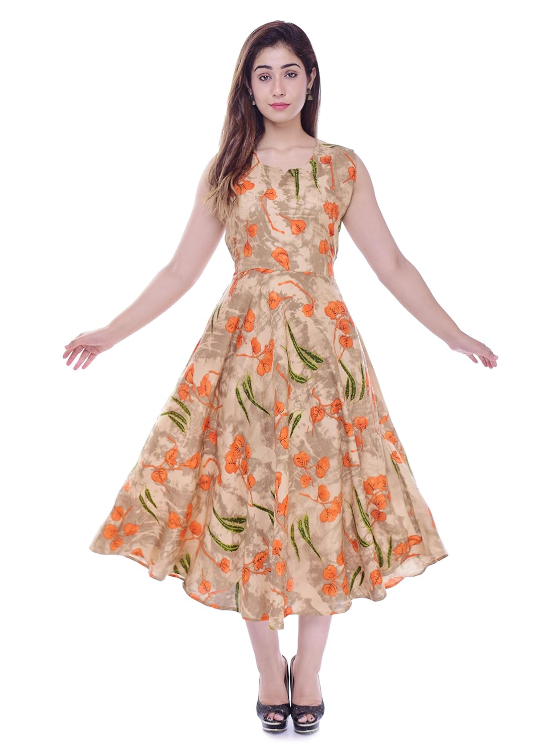 one piece frock for women