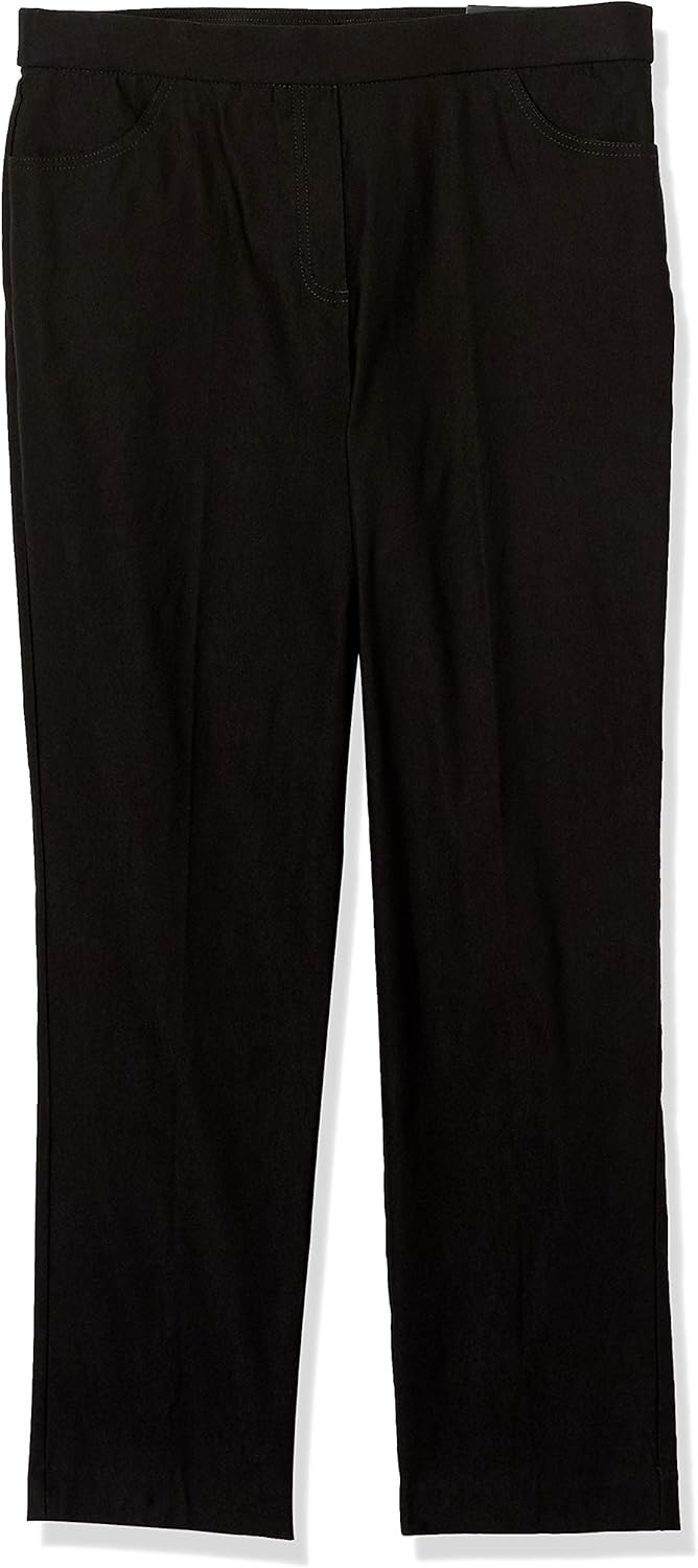 alfred dunner black jeans
