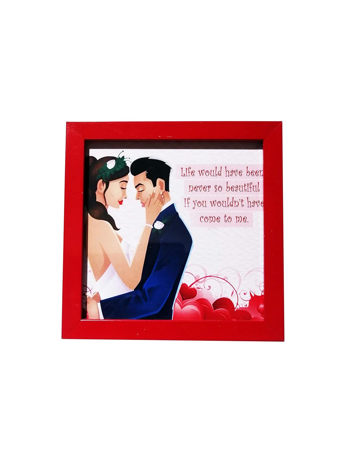 boyfriend girlfriend picture frame