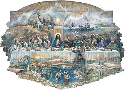 religious jigsaw puzzles