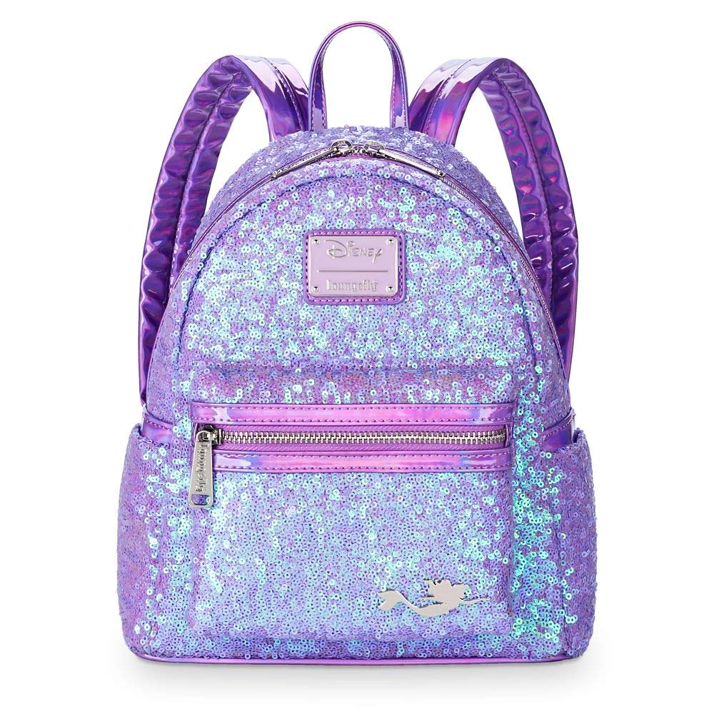the little mermaid mini backpack