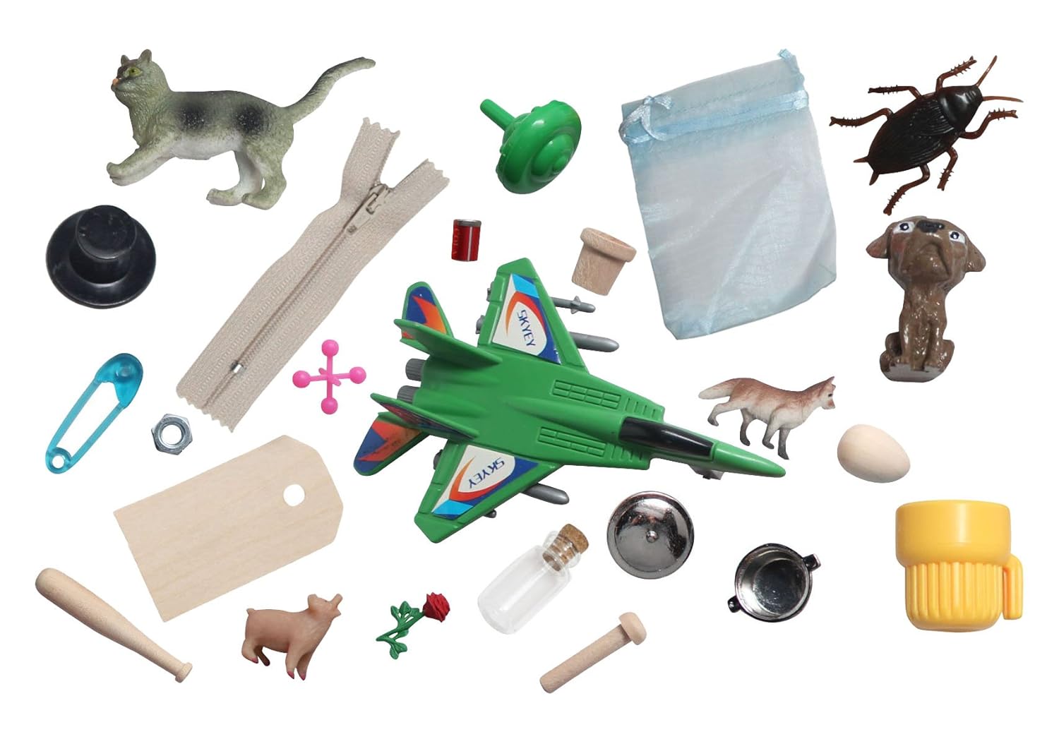 Which Is The Best Building Language Miniatures And Cards