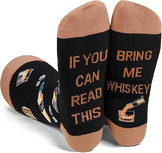 If You Can Read This Bring Me A Cup Of Tea Socks