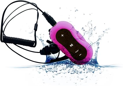 mp3 natacion amazon