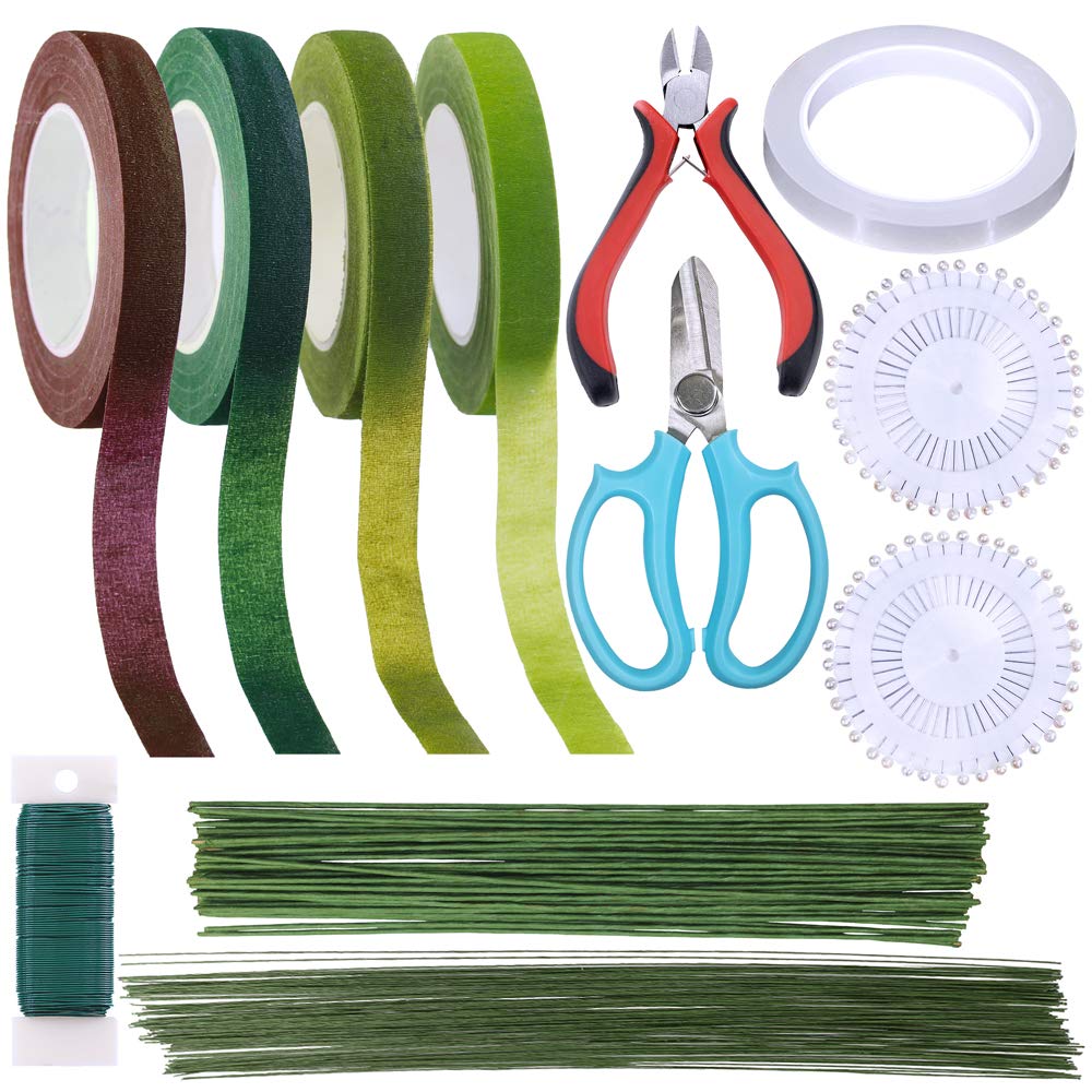 Supla Floral Arrangement Kit Floral Tools Wire Cutter Stem Floral