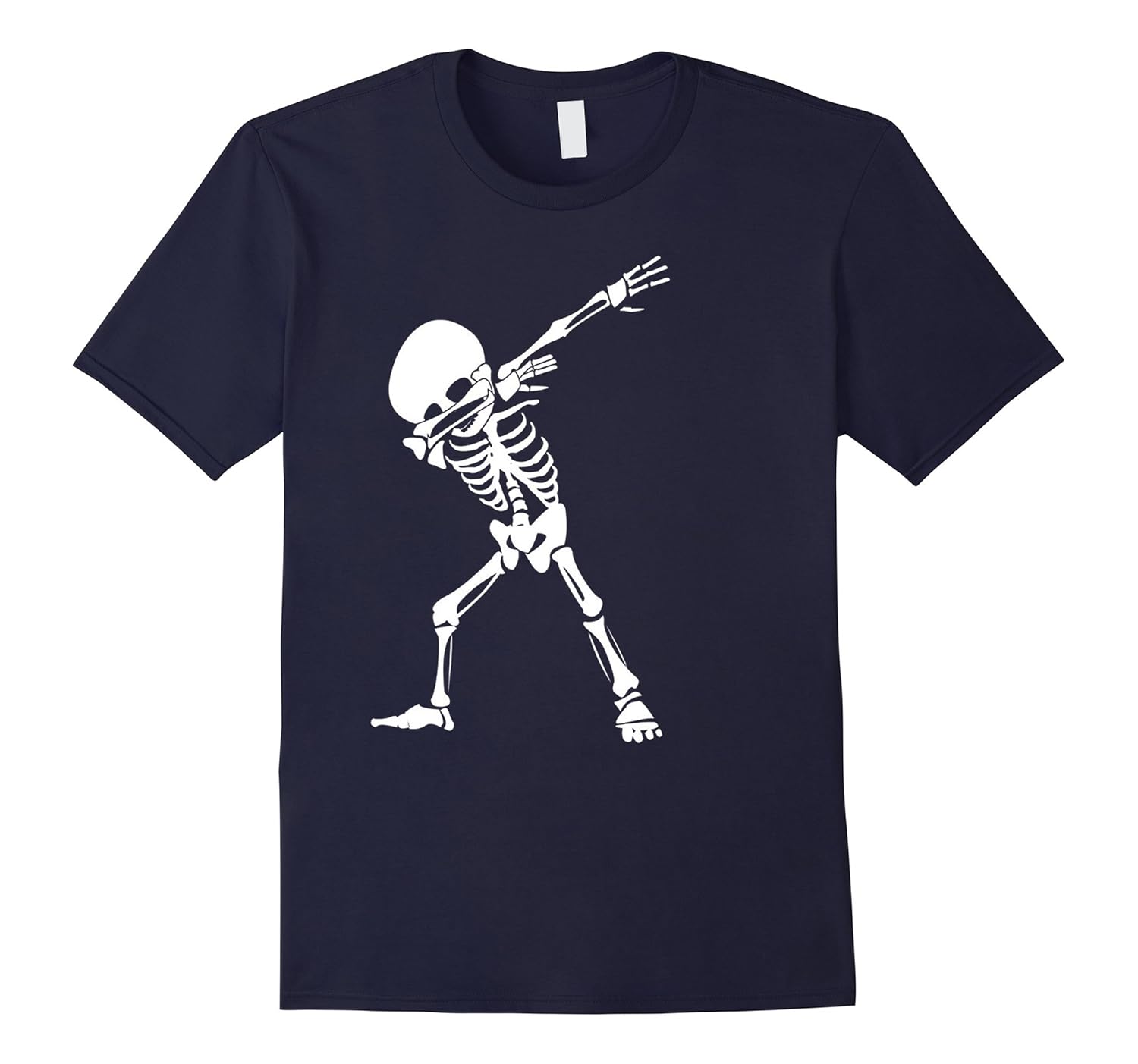 Dabbing Skeleton Shirt Dab Hip Hop Skull Cool New 2017-ANZ