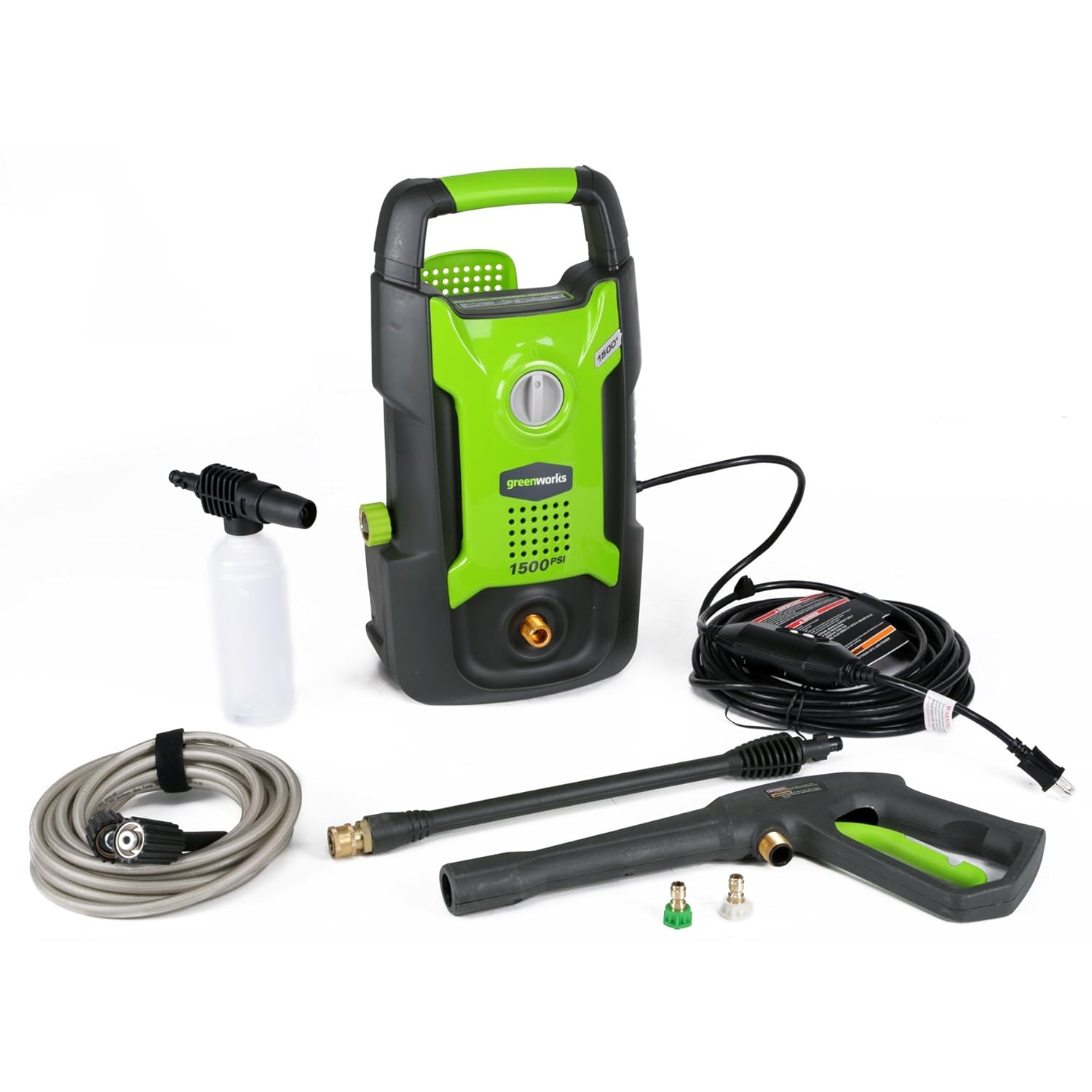 Best greenworks power washer 1500