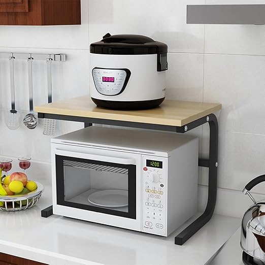 Estante de madera galvanizado cuadrado tubo simple y moderno ...