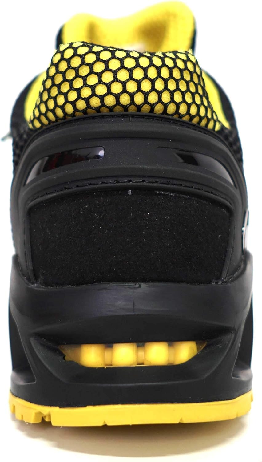 BASE K-SPEED B1004C S1P HRO SRC Aluminium Toe i-daptive Sole Dry’n Air Footbed SmellStop Ballistic Midsole Seamless Safety Trainer - Image 4