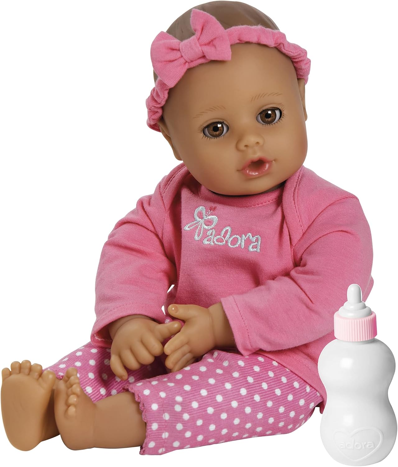 Adora Playtime Collection Pink 13 Soft 
