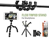 Cell-Stuff Google “Pixel 2 XL” Flexi Tripod Stand