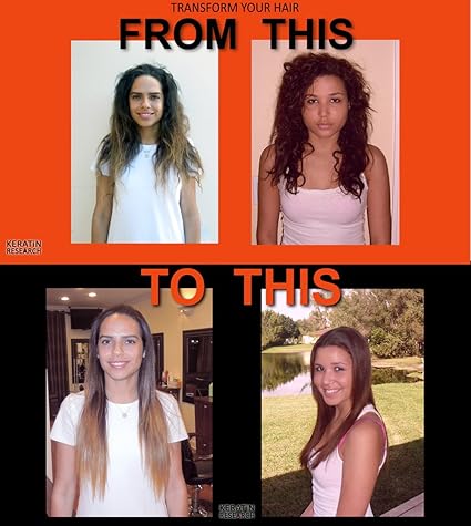 brazilian straight keratin treatment kit