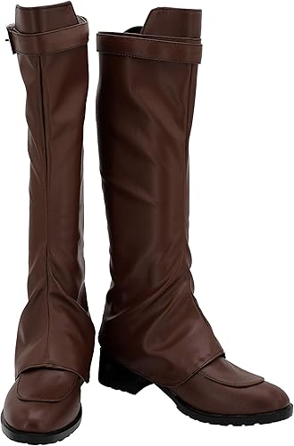 custom knee high boots