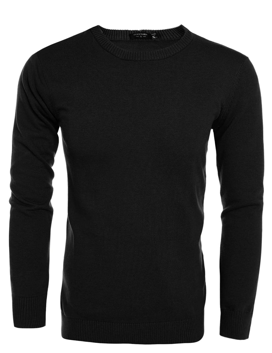 Clothing JINIDU Mens Slim Fit Basic 