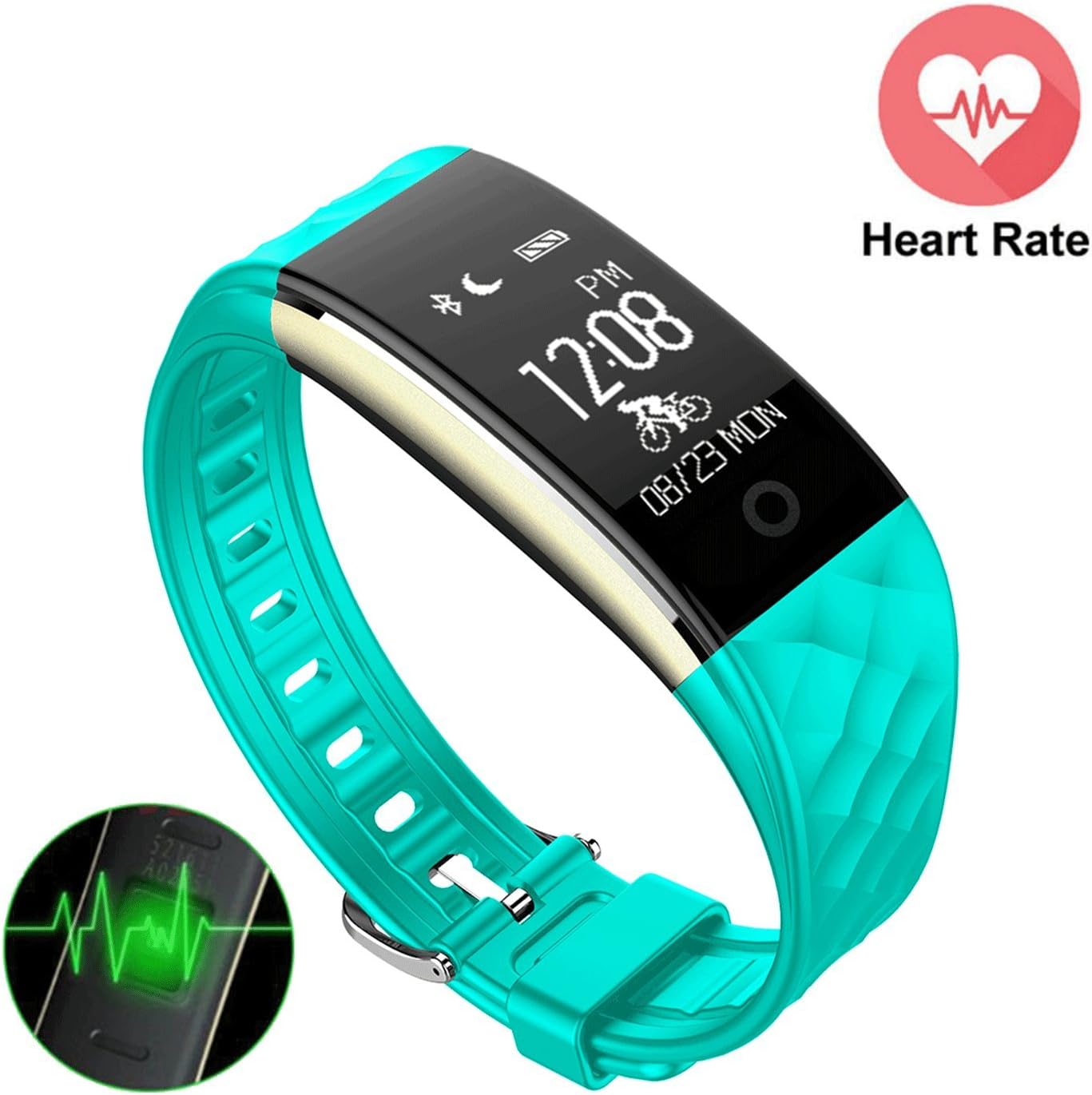 s2 smart wristband