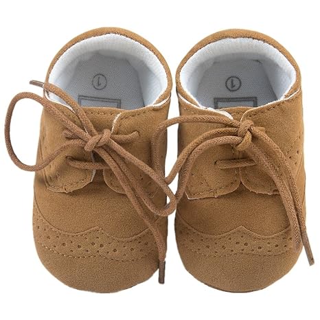 baby wingtip shoes