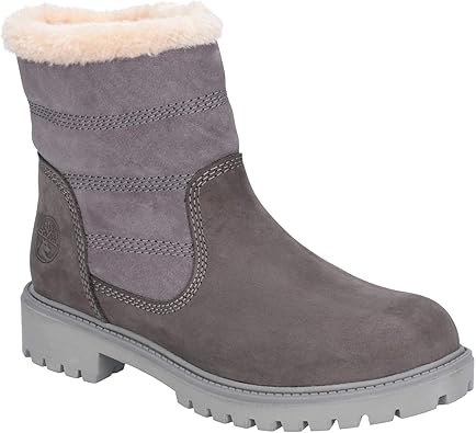 memory foam boots womens uk
