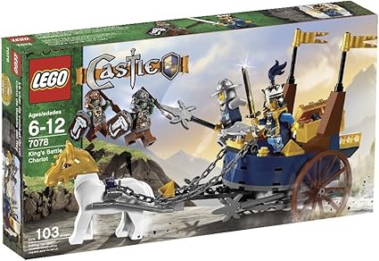 lego king's castle