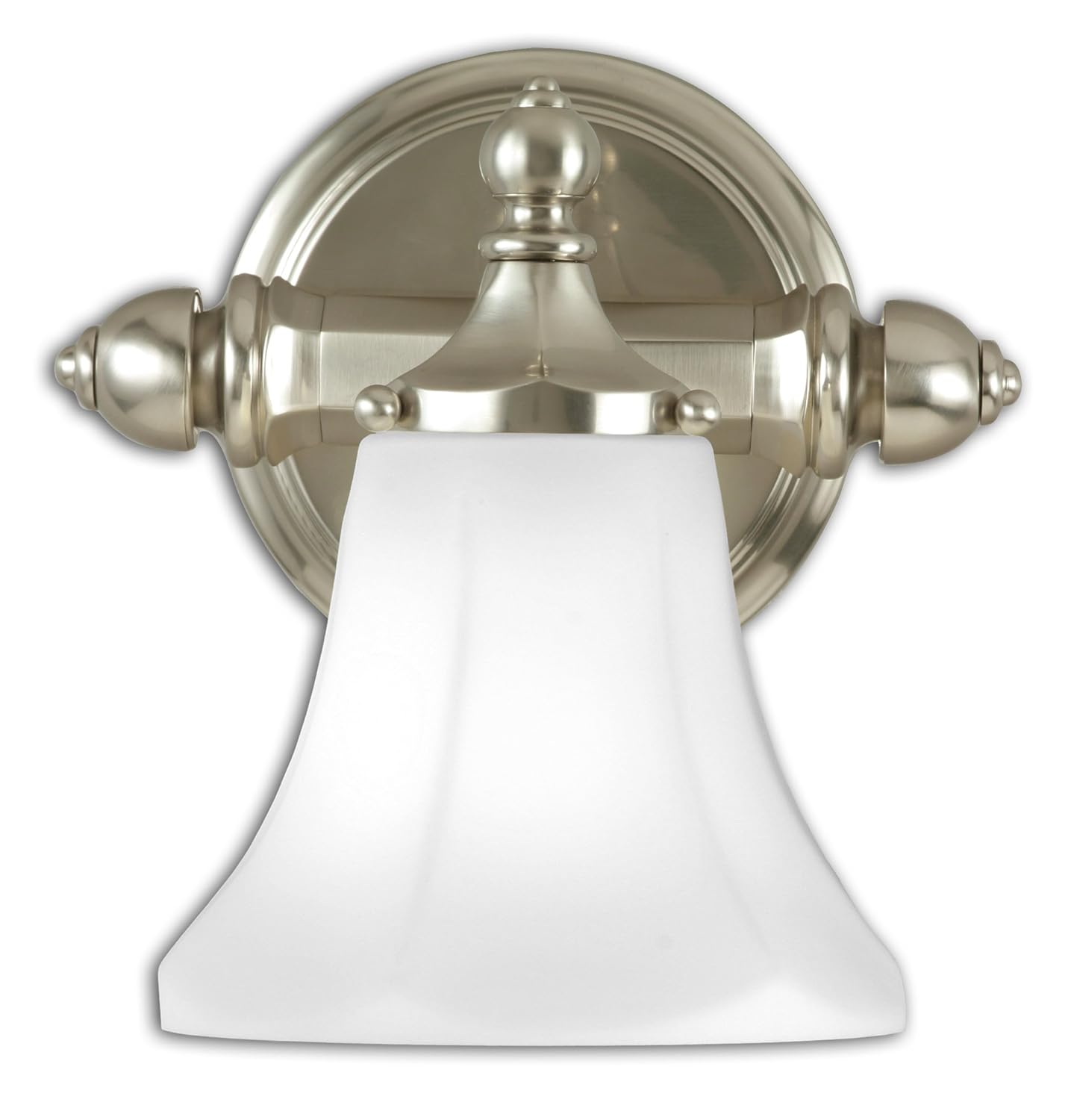 Price Pfister 768171 Catalina Collection 60Watt 1Light Vanity with