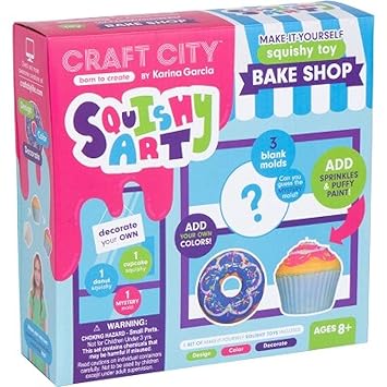 Craft City Karina Garcia DIY Kit for 