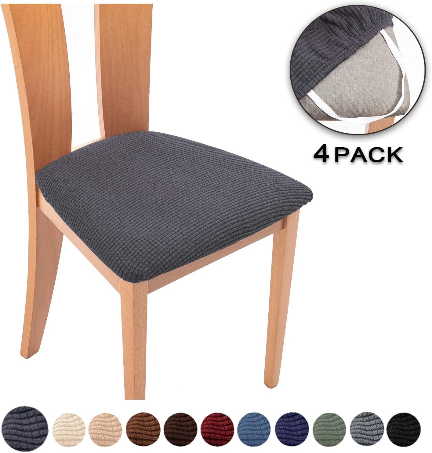 TIANSHU Chair Seat Cover