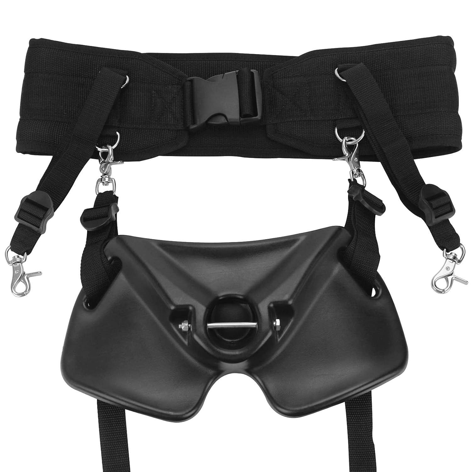 Adjustable Fishing Fighting Belt Fishing Rod Holder Offshore Stand Up