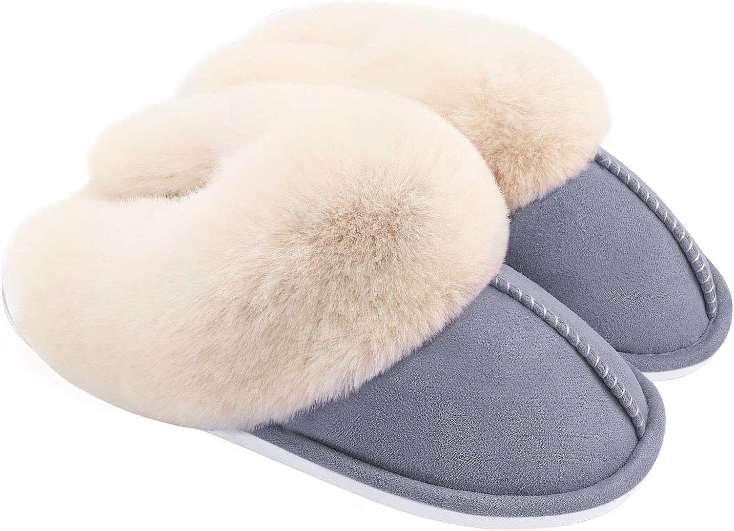 womens slippers without rubber soles